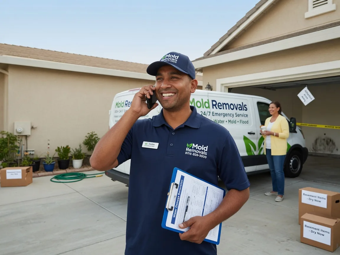 Water Damage Restoration Kingston Mines, IL FAQs